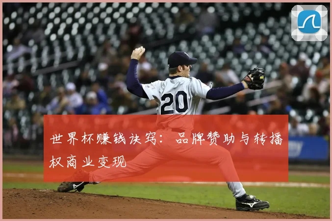 世界杯赚钱诀窍:品牌赞助与转播权商业变现