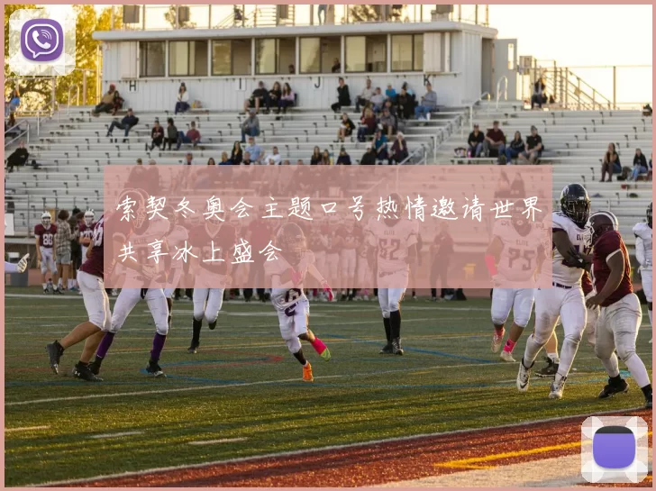 索契冬奥会主题口号热情邀请世界共享冰上盛会